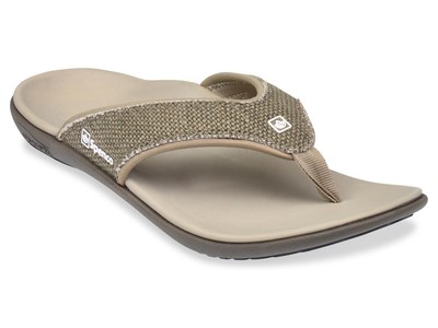Spenco Yumi Men's Orthotic Flip Flops 